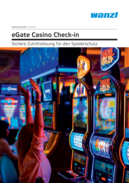 Preview Installation d’entrée eGate Casino