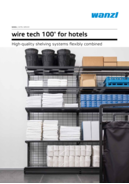Preview wire tech 100 til hoteller