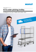 Preview KT3 fast delivery programme Flyer