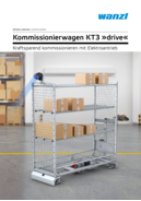 Preview Kommissionierwagen KT3 