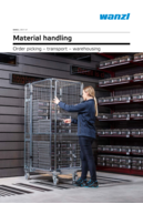 Preview Full catalogue, Material Handling