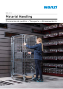 Preview Catálogo completo Material Handling