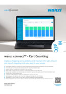 Preview Wanzl Connect Cart Counting sale sheet (US)