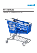 Preview Hybrid HC20 Cart