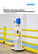 Preview Mobile cleaning station