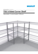 Preview TSS Corner Shelf (US)