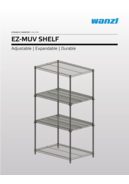 Preview EZ MUV Shelf (US)