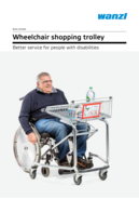 Preview Handlevogner for rullestolbrukere