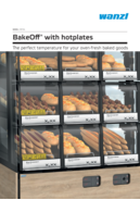 Preview BakeOff® med varmeplader