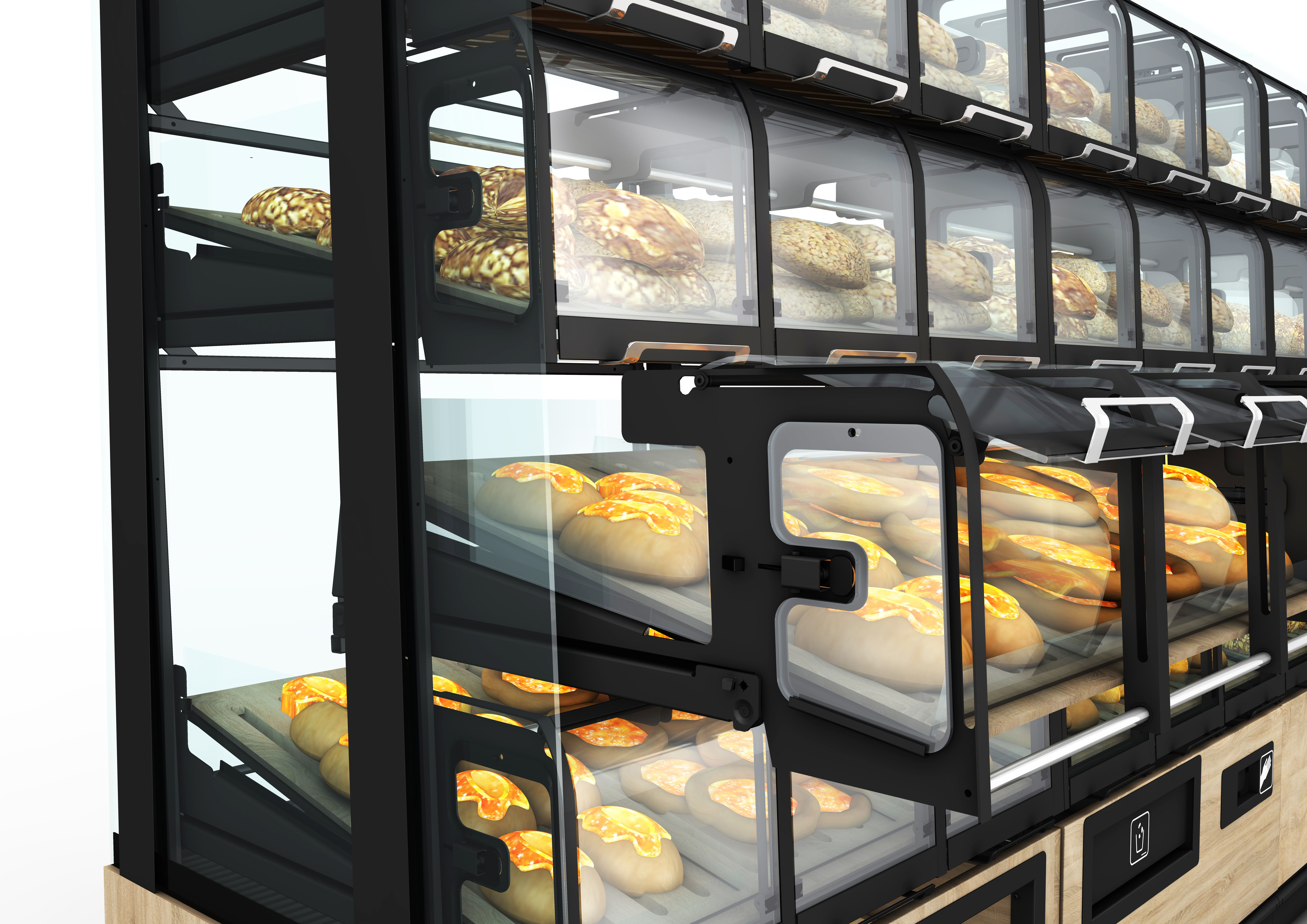 DEBAG Presents In-store Baking Oven at EuroShop 2020 – WorldBakers